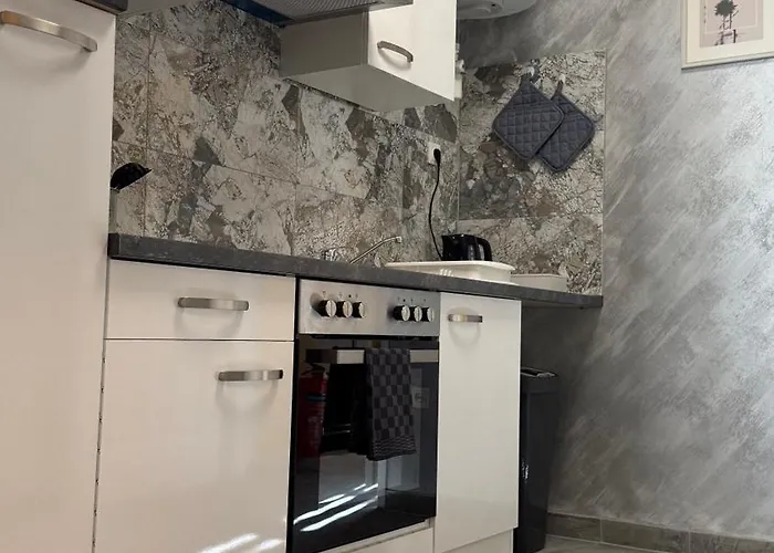 Apartament Srna Wiedeń