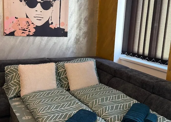 Srna Apartament Wiedeń