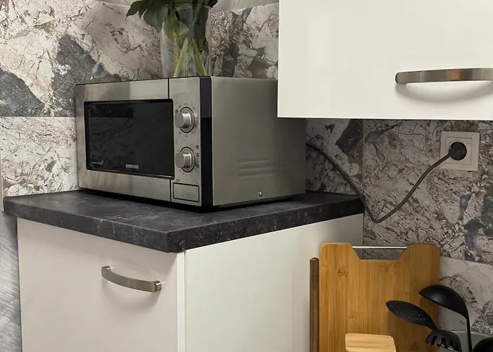 Apartament Srna Wiedeń