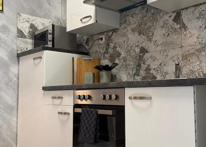 Apartament Srna Wiedeń