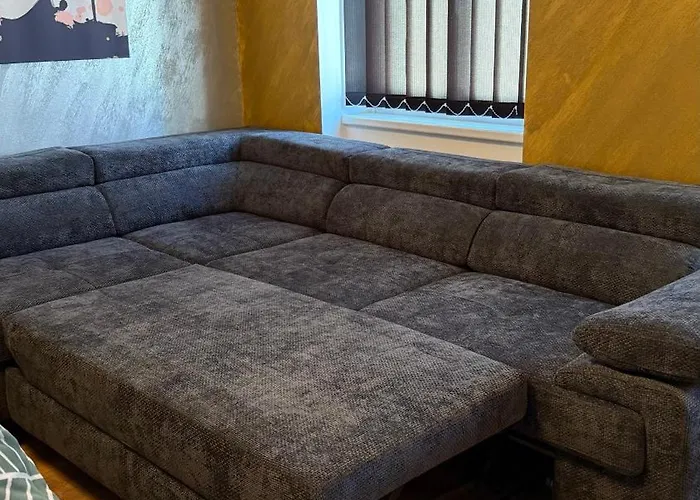Apartament Srna Wiedeń