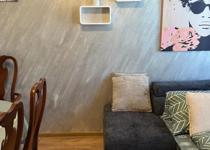 Srna Apartament *