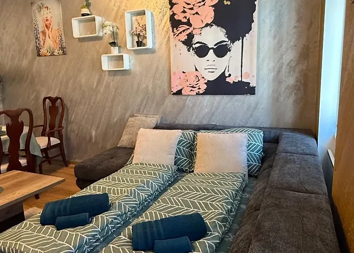 Srna Apartament Wiedeń