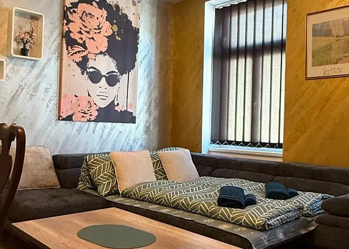 Apartament Srna Wiedeń
