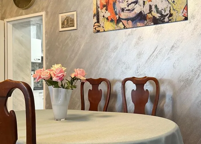 Srna Apartament Wiedeń