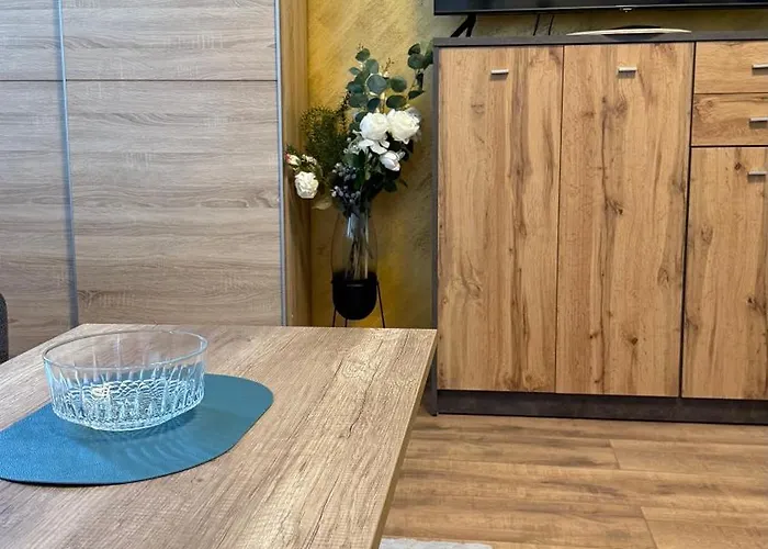 Srna Apartament *