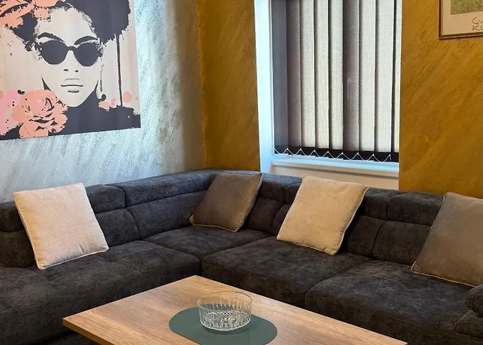 Apartament Srna Wiedeń